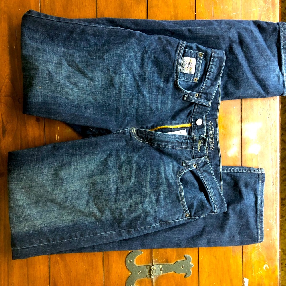 Men’s Cinch Jeans